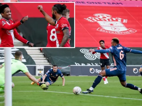 "Tự hủy", Arsenal cay đắng trở thành cựu vương FA Cup