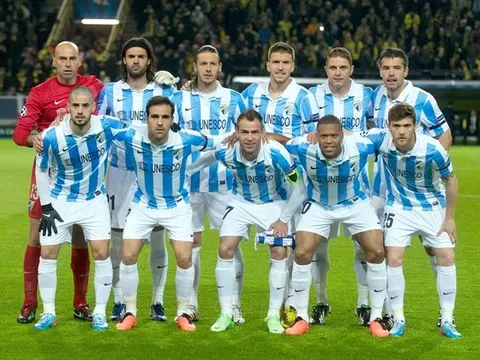 Từ Isco đến Joaquin: Đội hình Malaga ở mùa giải 'điên rồ' 2012/13 giờ ra sao?