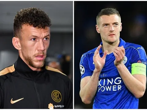 Từ Jamie Vardy đến Ivan Perisic: 10 'đóa hoa nở muộn' của làng túc cầu