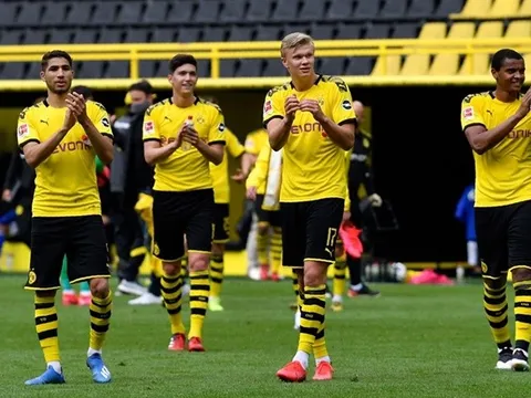 Từ Havertz đến Haaland: 12 con số 'đặc biệt' ngày Bundesliga trở lại