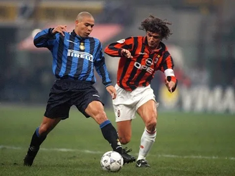 Từ Kaka đến Ronaldo: Đội hình kết hợp huyền thoại 'chất lừ' của 2 CLB thành Milan