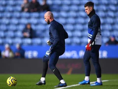 Từ Kepa đến Lacazette: Đội hình chuẩn bị 'ra rìa' cực chất của EPL