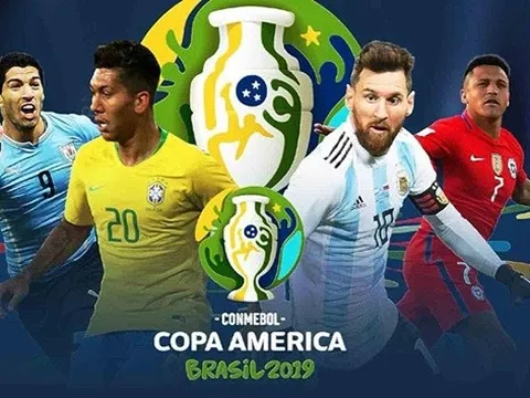 Tứ kết Copa America và những câu hỏi cần giải đáp