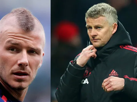 Từ kiểu tóc Mohawk của Beckham đến clip phản cảm của Lingard: Man Utd sa sút vì 1 điều
