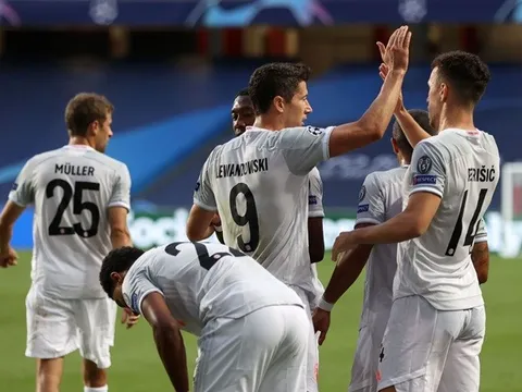 Từ Lewandowski đến Neymar: Đội hình ngôi sao có mặt ở bán kết cúp C1