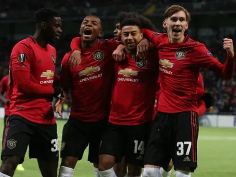 Từ Lingard đến Pellistri: 13 cầu thủ được Man Utd cho mượn ở mùa giải 2020-21