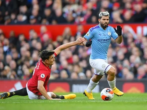 Từ Maguire đến Aguero: 10 ngôi sao 'mất giá' thảm hại ở mùa giải này