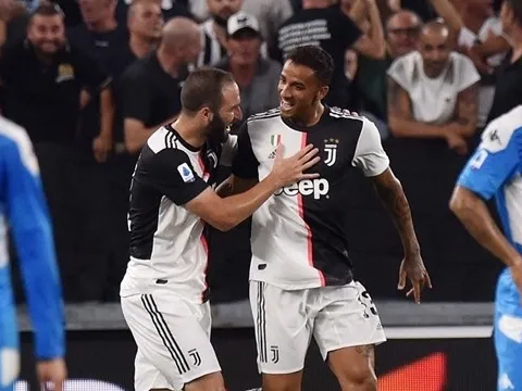 Từ Man City đến Juventus, Danilo đã thi đấu như thế nào?
