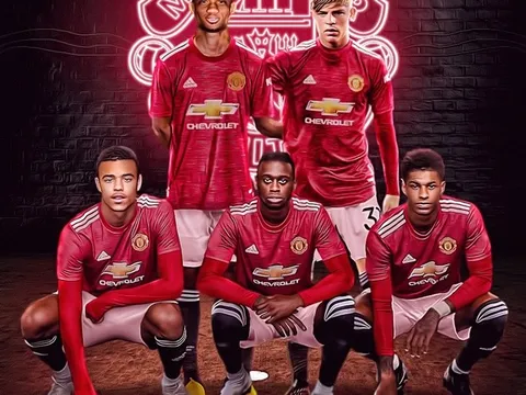 Từ Man Utd đến Barcelona: Những CLB sở hữu dàn sao U23 đình đám nhất