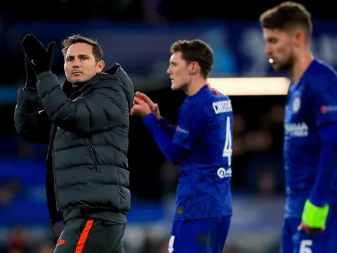 Từ mặt Lampard, "bom tấn" 72 triệu dứt áo rời Chelsea