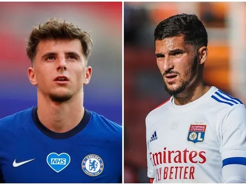 Từ Mount đến Aouar: 10 'siêu sao tương lai' Messi điểm mặt giờ ra sao?