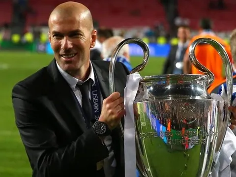 Từ Mourinho đến Zidane: 10 HLV 'đỉnh nhất' lịch sử Champions League