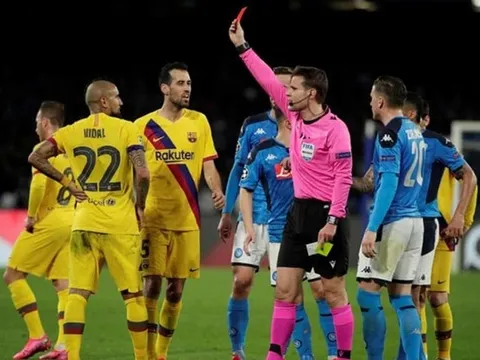 Từ Napoli, “kẻ nổi loạn” của Barca bắn tín hiệu cho Juventus