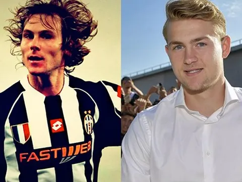 Từ Nedved đến De Ligt: Chân dung Mino Raiola, 'người anh em' 20 năm của Juve