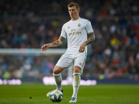 Từ Neuer cho đến Kroos: Đâu là siêu đội hình hụt của Man Utd?