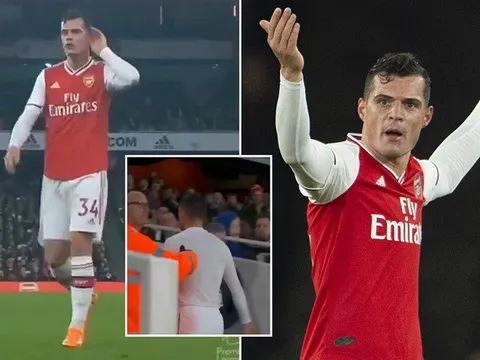 Từ Neymar tới Xhaka: 10 sao từng bị tước băng đội trưởng giờ thế nào?