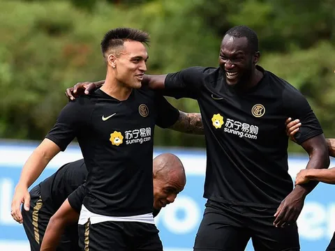 Từ ngày rời Man United, lần đầu tiên Lukaku làm điều này