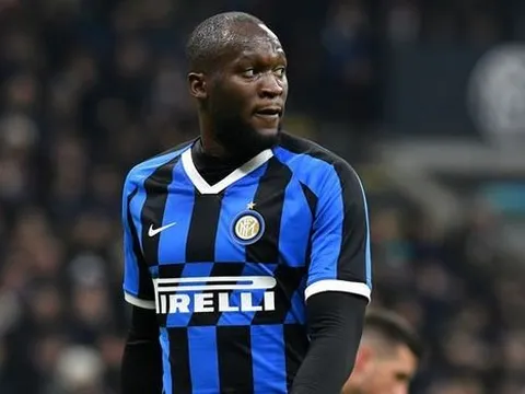 Từ ổ dịch Covid-19, Lukaku tiết lộ điều khủng khiếp