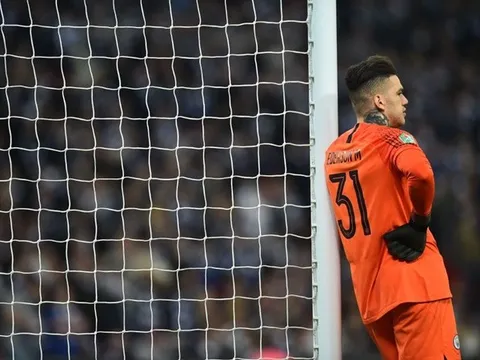 Từ Oblak đến Lindelof: Benfica rất giỏi trong việc tìm người thay thế