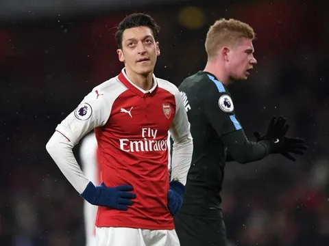 Từ Ozil đến De Bruyne: 11 'sao khủng' thành danh tại Bundesliga