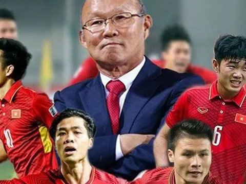 Từ Park Hang-seo, nghĩ đến Joachim Loew