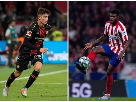 Từ Partey đến Havertz: Đội hình 'tân binh hờ' cực khủng của EPL