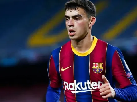 Từ Pedri đến Jota: Đội hình đột phá Champions League 2020