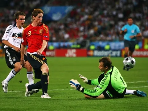 Từ Philipp Lahm đến Torres: ĐHTB EURO 2008 giờ đang ra sao?