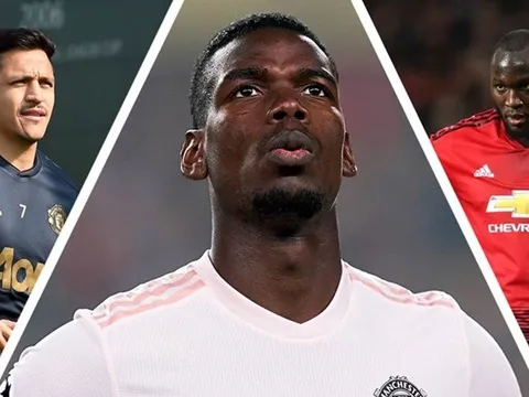 Từ Pogba, Sanchez đến Lukaku: Rời xa Man Utd mới không là bão tố