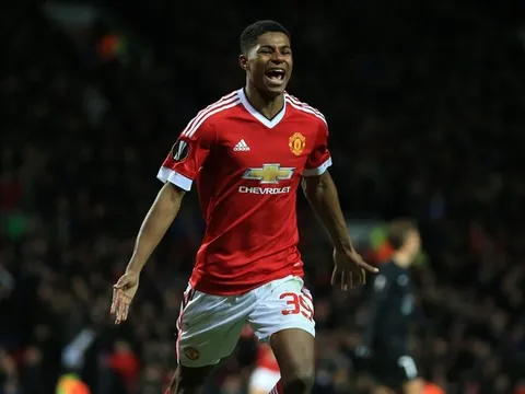 Từ Rashford cho đến Iniesta, đâu là những ngôi sao vụt sáng được Van Gaal trình làng?