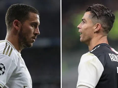 Từ Ronaldo đến Hazard: 10 sao được Real 'săn lùng' đã thi đấu ra sao?
