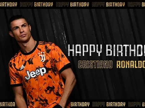 Từ Ronaldo đến Neymar, 12 ngôi sao cất tiếng khóc chào đời trong ngày 5/2