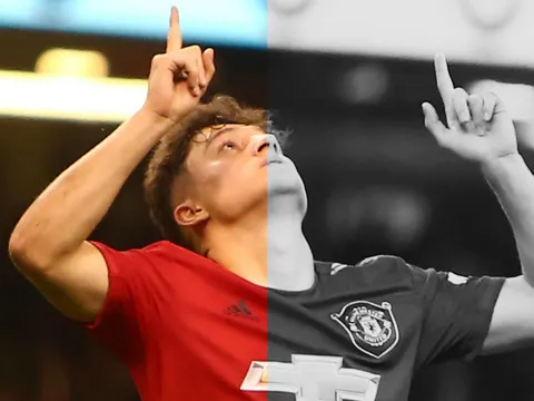 Từ "Ryan Giggs mới", vì đâu Daniel James trở thành nỗi thất vọng của Man United?