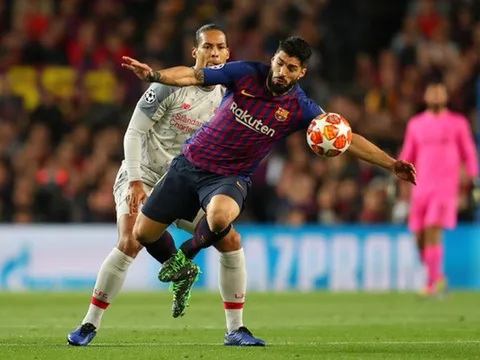 Từ Suarez đến Van Dijk: 10 ngôi sao nổi tiếng từng chơi cho Groningen