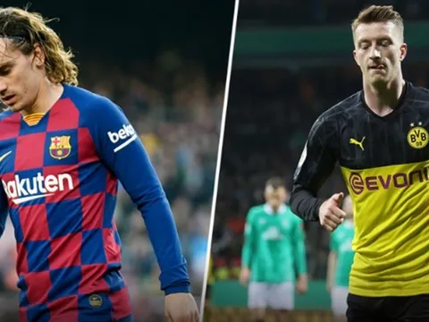 Từ Torres cho đến Reus: Những ngôi sao đẳng cấp lỗi hẹn với cúp vô địch quốc gia