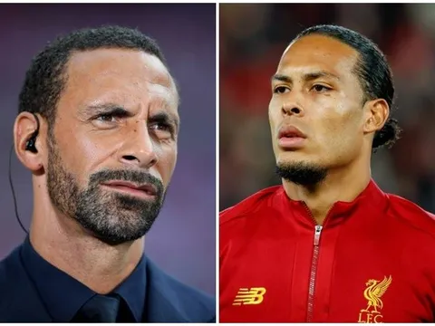 Từ Van Dijk đến Ferdinand: 15 trung vệ hay nhất EPL theo Squawka