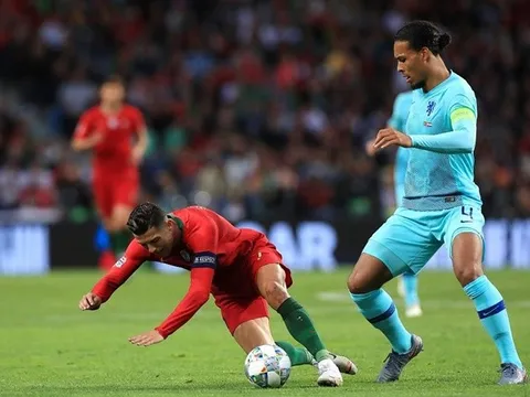 Từ Van Dijk đến Ronaldo: Đội hình hay nhất châu Âu hiện nay theo Squawka