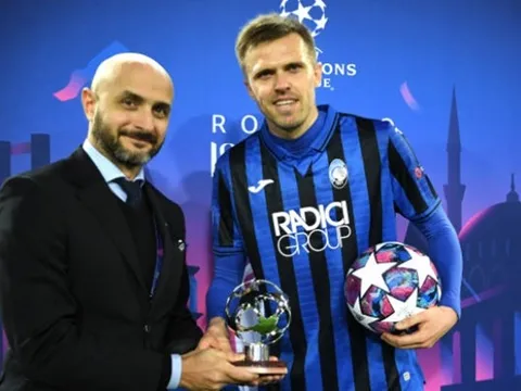 Từ Zagreb đến Valencia, “sát thủ” của Atalanta đã lột xác như thế nào?