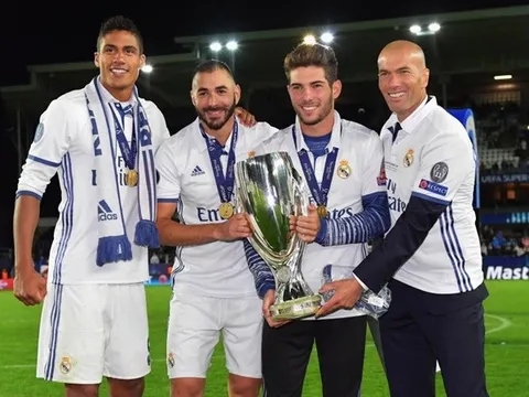 Từ Zidane đến Maldini: Những cặp cha - con nổi tiếng nhất làng túc cầu