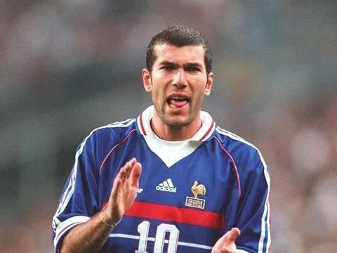 Từ Zidane đến Henry: Đâu là đội hình hay nhất mọi thời đại của tuyển Pháp?