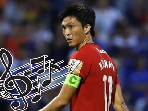 Tuấn Anh ghi bàn sau 4 mùa giải V-League: "Tiểu Mozart" và bản giao hưởng số 2