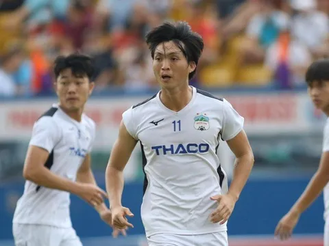 Tuấn Anh trải lòng về bàn thắng sau 362 ngày im hơi lặng tiếng