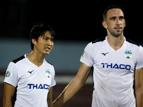 Tuấn Anh và HAGL bớt ngây thơ