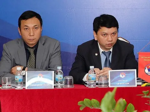 "Sếp lớn" VFF lên tiếng về sự việc ở trận đấu giữa Hà Nội FC và Nam Định