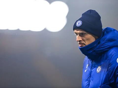 "Rất khó để Chelsea giành những danh hiệu lớn cùng Thomas Tuchel"