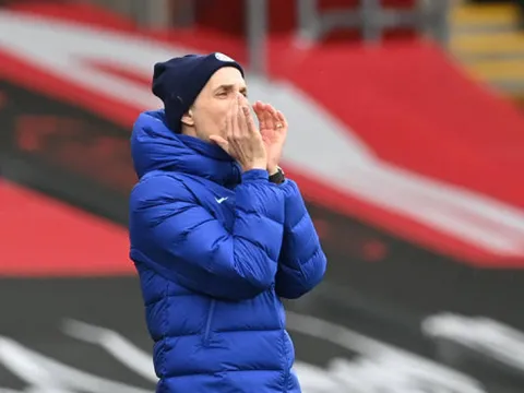 Thomas Tuchel được đề cử cho danh hiệu HLV EPL xuất sắc nhất tháng 2