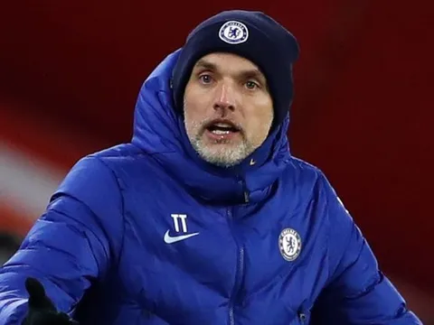 Tuchel khẳng định cầu thủ bị mình "hắt hủi" xứng đáng được đá chính