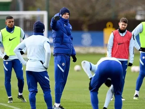 Tuchel lên tiếng, "tội đồ" của Lampard được cứu vãn sự nghiệp