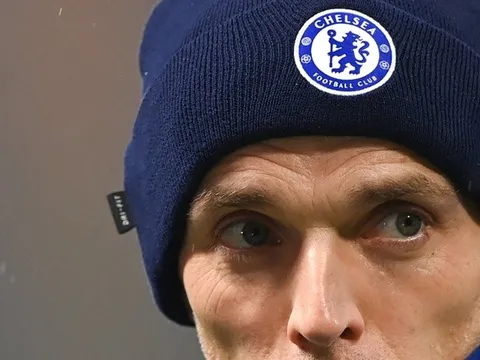 Tuchel: "Ồ, tại sao là 18 tháng?"