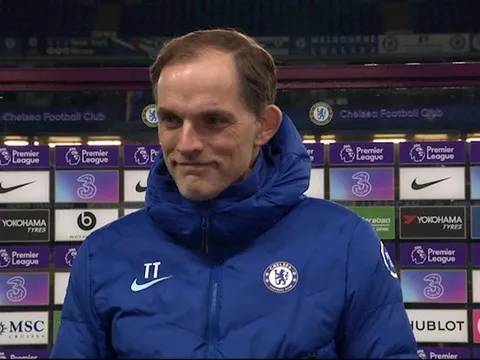 Tuchel bất ngờ phát hiện ra "quái vật pressing" sau trận thắng Everton